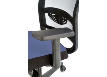 GULIETTA  office chair color black  blue7
