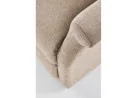 AGUSTIN recliner with massage function color beige7
