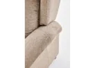AGUSTIN recliner with massage function color beige8