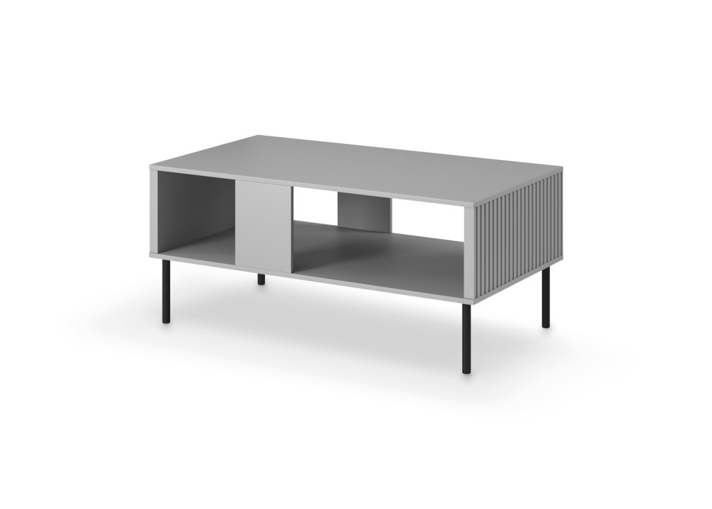 ASENSIO LAW-1 coffee table light grey  black0