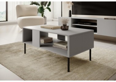 ASENSIO LAW-1 coffee table light grey  black1