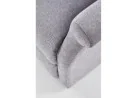 AGUSTIN recliner with massage function color grey7