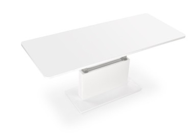 BUSETTI c.table white mat1
