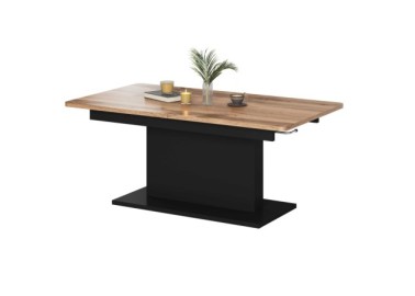 BUSETTI c.table wotan oak  black mat0
