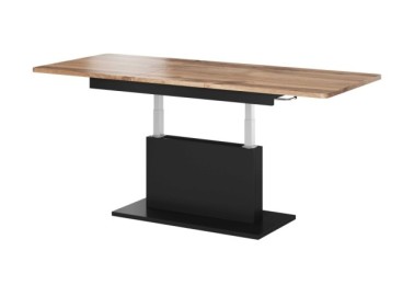 BUSETTI c.table wotan oak  black mat1