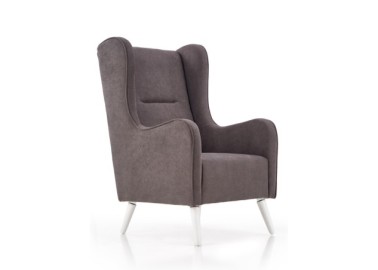 CHESTER leisure chair color dark grey1