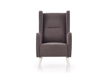 CHESTER leisure chair color dark grey2