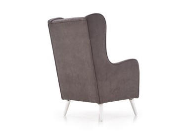 CHESTER leisure chair color dark grey4