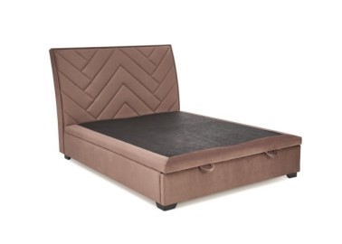 CONTINENTAL 1 160 bed beige - Monolith 097