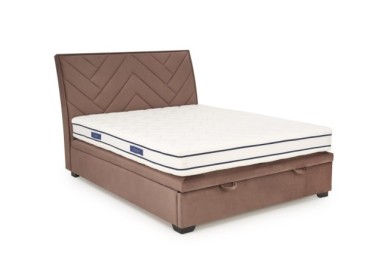 CONTINENTAL 1 160 bed beige - Monolith 098