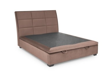 CONTINENTAL 2 160 bed beige - Monolith 094
