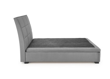 CONTINENTAL 2 160 bed grey - Monolith 851