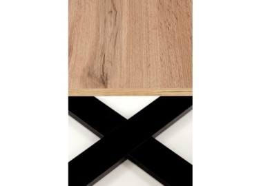 CROSS c. table color wotan oakblack3