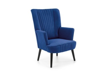 DELGADO chair color dark blue0