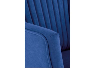DELGADO chair color dark blue3