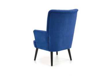 DELGADO chair color dark blue9