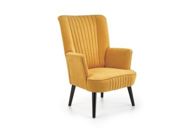 DELGADO chair color mustard0