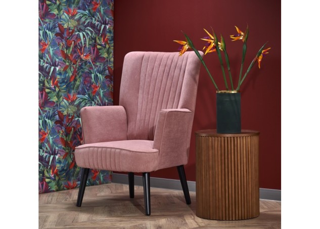 DELGADO chair color pink0