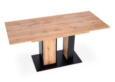 DOLOMIT table votan oakblack2