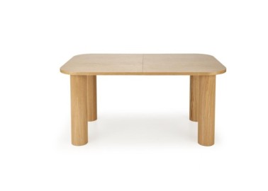 ELEFANTE RECTANGLE extension table natural oak8