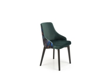 ENDO chair black  dark green0