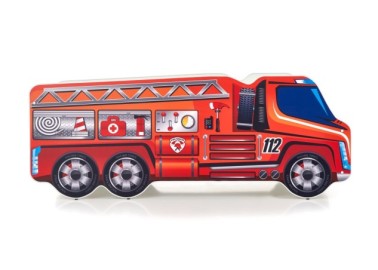 FIRE TRUCK bed2