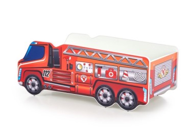 FIRE TRUCK bed3