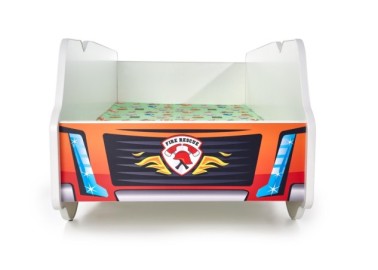 FIRE TRUCK bed4