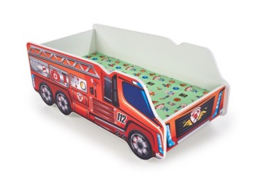 FIRE TRUCK bed5