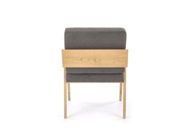 FREEDOM chair natural oak  grey2