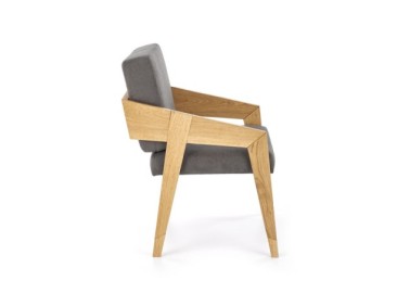 FREEDOM chair natural oak  grey3