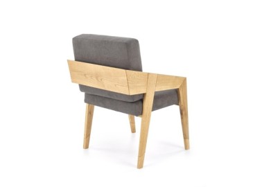 FREEDOM chair natural oak  grey5
