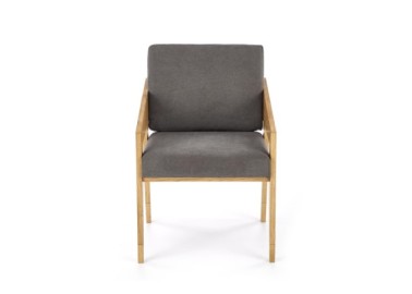 FREEDOM chair natural oak  grey9