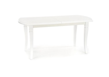 FRYDERYK 160240 cm extension table color white3