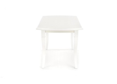 FRYDERYK 160240 cm extension table color white4