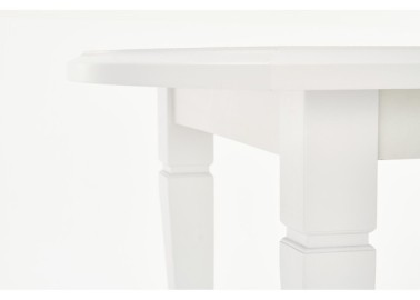 FRYDERYK 160240 cm extension table color white6