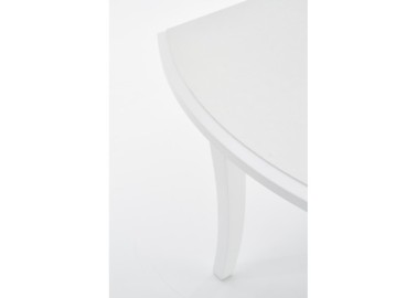 FRYDERYK 160240 cm extension table color white7