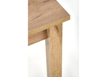 GINO extension table craft oak2