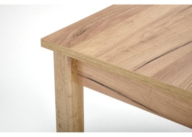 GINO extension table craft oak4