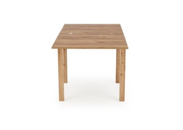 GRACJAN table craft oak1