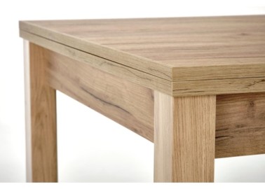 GRACJAN table craft oak11
