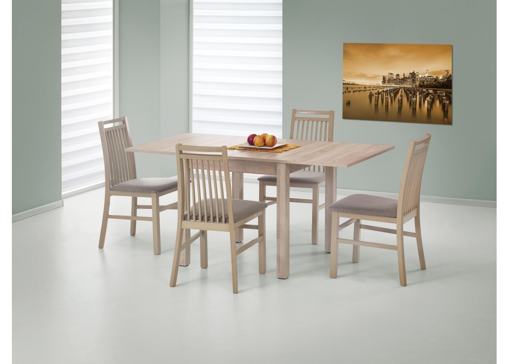 GRACJAN table color sonoma oak0