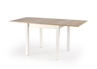 GRACJAN table color sonoma oak  white3