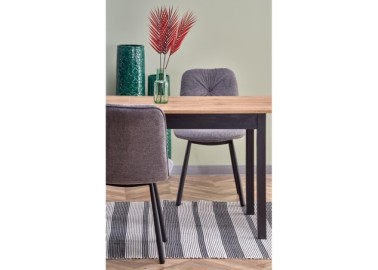 GREG table color wotan oakblack4