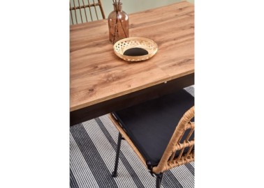 GREG table color wotan oakblack12