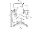ALEX chair color blackgrey2