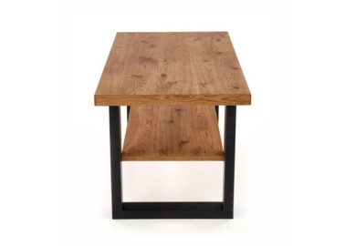 HORUS-LAW coffee table color light oakblack6