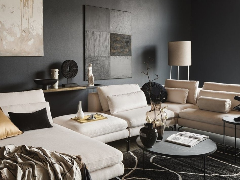 Minimalizmas ar jaukumas?