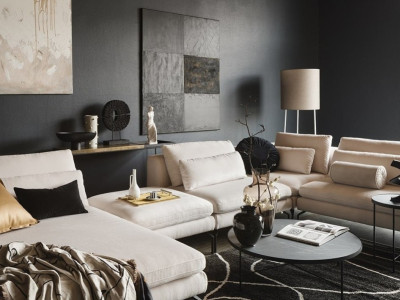 Minimalizmas ar jaukumas?