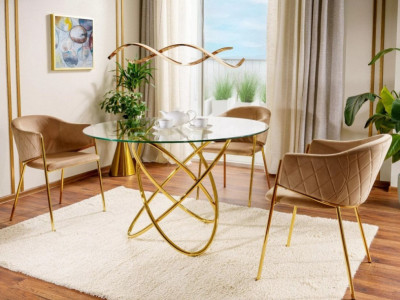 Valgomojo stalas - šeimos švenčių širdis: kaip išsirinkti tą vienintelį?